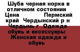 Шуба черная норка в отличном состоянии › Цена ­ 80 000 - Пермский край, Чердынский р-н, Чердынь г. Одежда, обувь и аксессуары » Женская одежда и обувь   